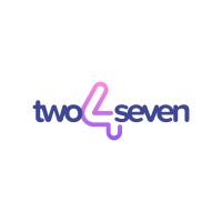 Two4Seven Creative logo - Similar company to Mango Club