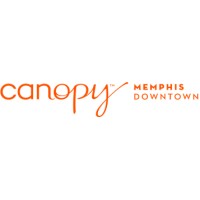 Canopy by Hilton Memphis Downtown Beale Street logo - Similar company to Hu. Hotel