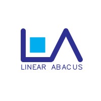 Linear Abacus logo - Similar company to Supreme Civil And Constructions