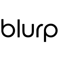 Blurp logo - Similar company to Blob