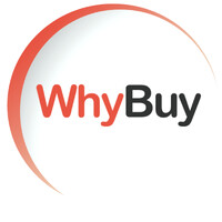 WhyBuy logo - Similar company to Whybuy