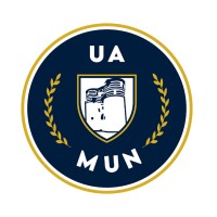 UAMUN - Université d'Angers Model United Nations logo - Similar company to Le Bistro Balnéaire