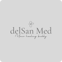 delSan Med logo - Similar company to Istikutum