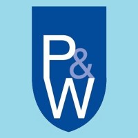 P&W Insurance Group LLP logo - Similar company to Monre Insurance