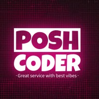 Posh Coder logo - Similar company to Itadon It Solutions