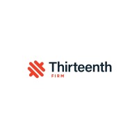 Thirteenth Firm logo - Similar company to Block Law
