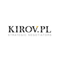 Kirov&Partners logo - Similar company to Fris®. Praktycznie I Po Polsku O Stylach Myślenia.