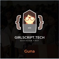 GirlScript Guna logo - Similar company to Pt. Multitech Yasa Guna