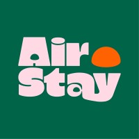 AirStay logo - Similar company to Pointexe
