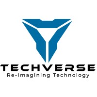 Techverse logo - Similar company to Techverse