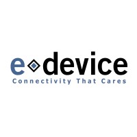 eDevice logo - Similar company to Myotact