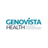 Genovista Health logo - Similar company to Genesis Physicians Group