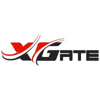 X-Gate logo - Similar company to Rocket Supply Chain