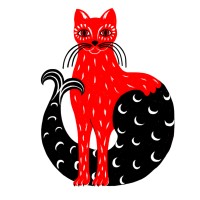 Polski Kot logo - Similar company to Dataprint