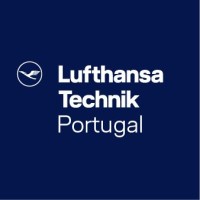 Lufthansa Technik Portugal logo - Similar company to T4H. (Tech4Home)