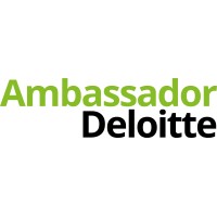 Sunway Deloitte Student Ambassadors logo - Similar company to Sunway International Business Society