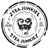 Tea Junkie logo - Similar company to Topvisible