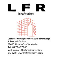 LFR Échafaudage logo - Similar company to Direct-Echafaudage