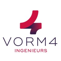 VORM4 logo - Similar company to Contoer Ingenieurs