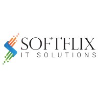 Softflix IT Solutions logo - Similar company to Spirizen Technologies Pvt. Ltd.