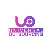 Universal Outsourcing logo - Similar company to Elite Processing Solutions, Llc