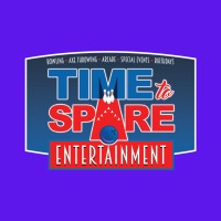 Time to Spare Entertainment logo - Similar company to Sparetime Entertainment