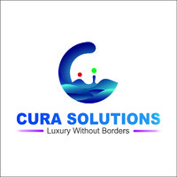 CURA SOLUTION logo - Similar company to Cybertech Softwares &Systems Private Limited