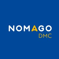 Nomago DMC logo - Similar company to Dbf Events Ltd