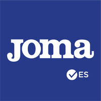 Joma Sport logo - Similar company to Umbro