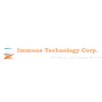 Immune Technology Corp logo - Similar company to Freezerworks (Dataworks Development, Inc.)