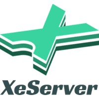 XeServer logo - Similar company to Rhm Computers Llc