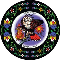 Pokagon Band of Potawatomi logo - Similar company to Native Americans In Higher Education And Mentorship