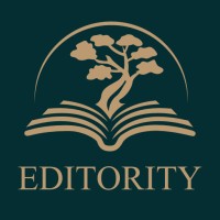 Editority logo - Similar company to Businezexcellence Startx Llp