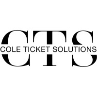 Cole Ticket Solutions logo - Similar company to Data Ticket, Inc.