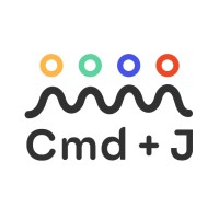Command + J logo - Similar company to Notebit