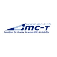 MC-T (Master Chain Technologies) AG logo - Similar company to Mc Technologies Gmbh