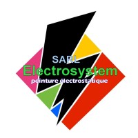 Electrosystem peinture électrostatique logo - Similar company to Procolor Thermolaquage
