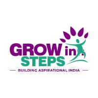 Grow Inn Steps - Preschool Franchise logo - Similar company to Bellwether International School Group