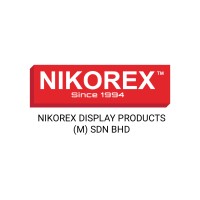 Nikorex Display Products (M) Sdn Bhd logo - Similar company to Advance Display Llc