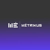 Metrikus logo - Similar company to Cricet Designers