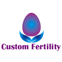 Custom Fertility logo - Similar company to Stronger Together Surrogacy