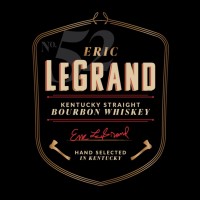 Eric LeGrand Whiskey logo - Similar company to Stillwater Ranch