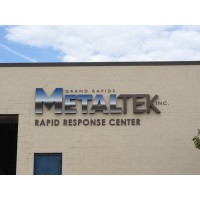 Grand Rapids Metaltek Inc logo - Similar company to Terry'S Machine