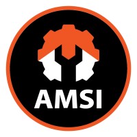 AMSI logo - Similar company to Upstager