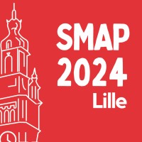 SMAP2024 logo - Similar company to Club Jeune De La Société Française De Spectrométrie De Masse (Cjsm)