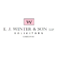 E J WINTER & SON LLP (Solicitors) logo - Similar company to Sherpath Coaching