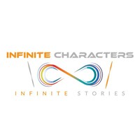 Infinite Characters Infinite Stories logo - Similar company to Ataeru.Co