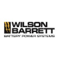 Wilson Barrett Battery Power System logo - Similar company to Dilok And Sons Co.,Ltd.
