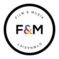 Film & Musikgymnasiet logo - Similar company to Sld - Professional Roof Management