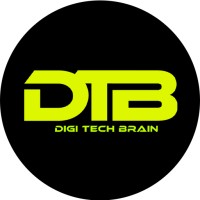 DigitechBrain logo - Similar company to Getweb Limited